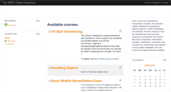 Desktop Screenshot of edu.theiwrc.org