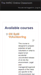 Mobile Screenshot of edu.theiwrc.org